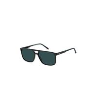 Tommy Hilfiger Unisex Th 2280/S Gafas, Black Teal, ESTANDAR