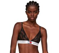 Tommy Hilfiger Unlined Triangle (Ext Sizes) Black (Black)