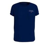 Tommy Hilfiger Uw0uw04525 Short Sleeve T-shirt