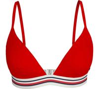 Tommy Hilfiger Bikini Separates TRIANGLE RP in Red EU S