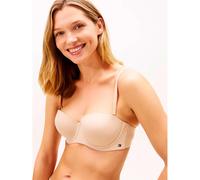 Tommy Hilfiger Uw0uw06049 Strapless Bra Beige 75 / A Woman