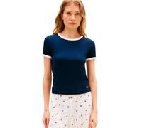 Tommy Hilfiger Uw0uw06307 Short Sleeve T-shirt