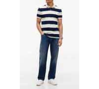 Tommy Hilfiger Varied Roadmap Stripe Carbon Navy/multi size S | Poloshirts Outlet | Men | Blue S