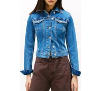 Tommy Hilfiger Vivianne Skin Jacket Denim Medium size S | Denim Jackets Outlet | Women | Blue S