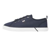 Tommy Hilfiger Vulc Canvas Trainers Blue EU 40 Women