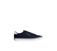 Tommy Hilfiger Vulc Core Long Lace Trainers Blue EU 45 Men