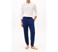 Tommy Hilfiger Waffle Pant Preppy Navy size L | Sweatpants Outlet | Men | Blue L