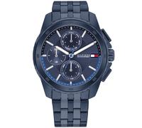 Tommy Hilfiger Walker 1710622 - Man - 44 mm - Analogue - Quartz - Mineral Glass Blue 22 mm