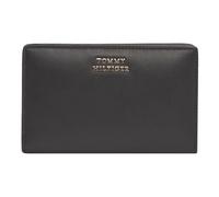 Tommy Hilfiger Wallet Genuine Leather 14.5 cm black