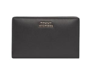 Tommy Hilfiger Wallet Genuine Leather 14.5 cm black