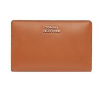 Tommy Hilfiger Wallet Genuine Leather 14.5 cm brown