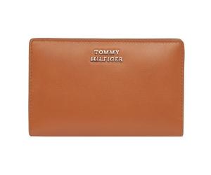 Tommy Hilfiger Wallet Leather 14.5 cm brown