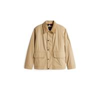 Tommy Hilfiger Water Repellent Corduroy Collar Jacket - X-Large, Camel