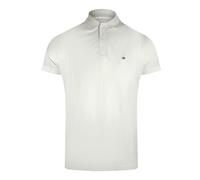 Tommy Hilfiger Weathered White Polo Shirt - XL
