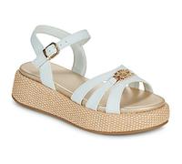 Tommy Hilfiger Wedge sandals ERIKA in White 6.5