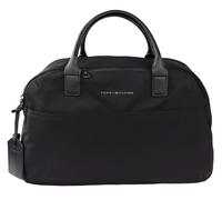 Tommy Hilfiger Weekender Sports Bag Nylon Duffle Bag Black