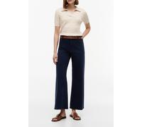 Tommy Hilfiger Wide Leg Washed Dark Night Navy size W27L30 | Wide Pants Outlet | Women | Black W27L30