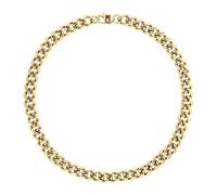 Tommy Hilfiger Wild Bracelet Goldplated Stainless Steel 2790605 - Man - Stainless Steel Gold
