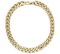 Tommy Hilfiger Wild Necklace Goldplated Stainless Steel 2790636 - Man Gold