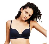 Tommy Hilfiger Wireless Push Up Bra Blue 85 / D Women
