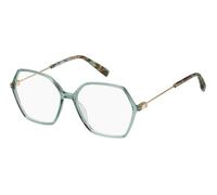 Tommy Hilfiger Woman TH 2059 1ED Optical frames Polyamide Green Geometric