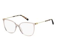 Tommy Hilfiger Woman TH 2099 1EZ Optical frames Injected Nude Squared