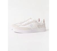 Tommy Hilfiger Womans Heritage Sneaker Colour: White, Size: UK7 EU41 US9.5