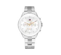 Tommy Hilfiger Women Analog Quartz Watch with Stainless Steel Strap 1782707