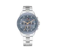 Tommy Hilfiger Women Analog Quartz Watch with Stainless Steel Strap 1782708