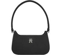 Women's Tommy Hilfiger Harper Shoulder Bag Black - Size: ONE size