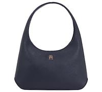 Tommy Hilfiger , Blue Shoulder Bag with Zip Closure ,Blue female, Sizes: ONE SIZE