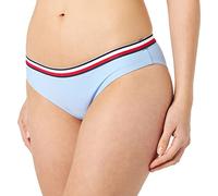 Tommy Hilfiger Women Bikini Bottoms Sport, Blue (Vessel Blue), L