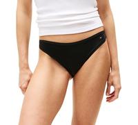 Tommy Hilfiger Women BIKINI UW0UW06047 Coordinate Brief, Black, M