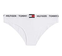 Tommy Hilfiger Women Briefs Underwear, White (PVH Classic White), XS