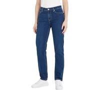 Tommy Hilfiger Women Classic Straight Rw Kai Denim Pants, Denim, 36W / 30L