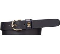 Tommy Hilfiger Women Essential Effortless 2.5 Belts, Blue, 70