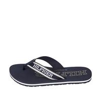 Tommy Hilfiger Women Flip-Flops Beach Sandal, Blue (Space Blue), 36