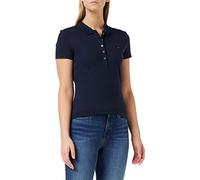 Tommy Hilfiger Polo shirt HERITAGE SS SLIM POLO in Blue EU S