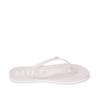 Tommy Hilfiger, Women, Hilfiger Strap Beach Sandal, Flip Flop, Pink, 4