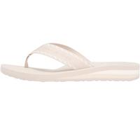 Tommy Hilfiger Women HILFIGER WEBBING BEACH SANDAL FW0FW09038 Flip Flops, KHAKI (Classic Stone), 39