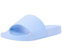 Tommy Hilfiger Women MONOGRAM POOL SLIDE, Vessel Blue, 37 EU