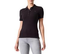 Tommy Hilfiger Heritage Short Sleeve Slim Fit Polo Shirt Ladies