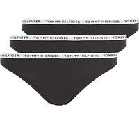 Tommy Hilfiger Knickers/panties BIKINI X3 in Black EU XS