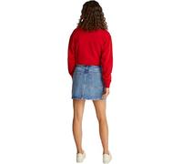 Tommy Hilfiger Women’s Ali Denim Mini Skirt, Blue (Ali), 12