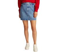 Tommy Hilfiger Women’s Ali Denim Mini Skirt, Blue (Ali), 16