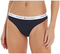 Tommy Hilfiger Icons 2.0 Panty Navy Blue - S