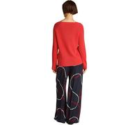 Tommy Hilfiger Women’s Boat Neck Jumper, Red (Primary Red), M