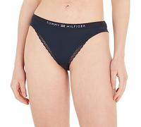 Tommy Hilfiger Women’s Briefs Underwear, Blue (Desert Sky), S
