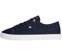 Tommy Hilfiger Fw0fw09170 Trainers Blue EU 37 Woman