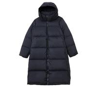 Tommy Hilfiger Women’s Casual Water-repellent Down Coat with Hood, Blue (Desert Sky), 20